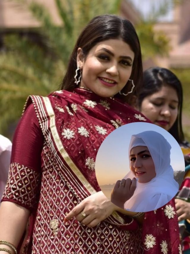 गोरी नागोरी ने बताई रमजान की अहमियत, बोलीं- बचपन से रोजे रखने की है आदत...