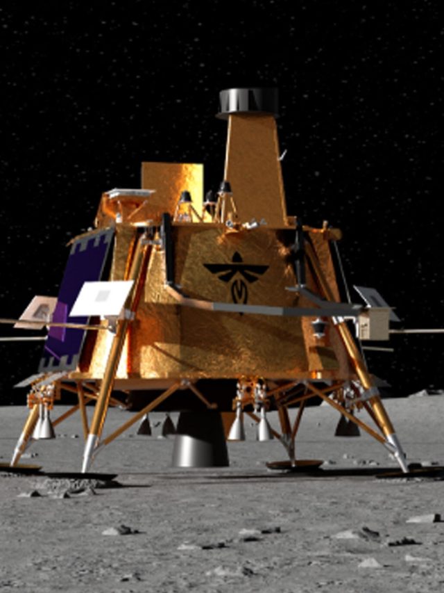 ‘NASA’s $2.6 bn gamble’:  Firefly’s Blue Ghost has to prove if GPS works on the Moon