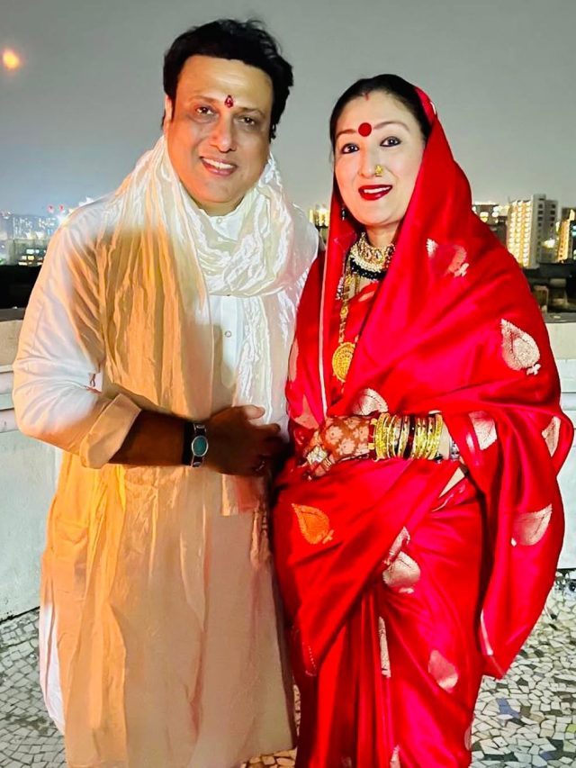 'मैं अपना पति नहीं बांट सकती', 38 साल से इन 3 चीजों पर टिकी गोविंदा संग शादी, सुनीता बोलीं- डर...