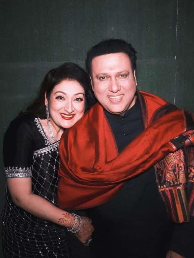 'हमें नजर लग गई है', गोविंदा संग खटपट पर बोलीं सुनीता- अपना पति छीनने नहीं दूंगी