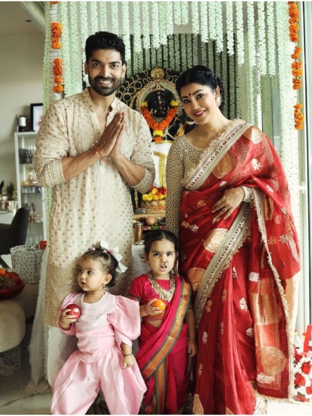 देबीना-गुरमीत ने मुंबई में खरीदा घर, बोले- कभी सूटकेस में सपने लेकर आए थे...