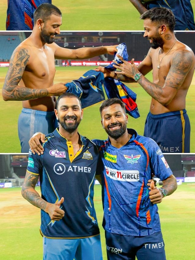 'कितनी दूर आ गए हैं हम...', हार्दिक पंड्या ने बड़े भाई के लिए क्यों कही ये बात, शेयर की पोस्ट