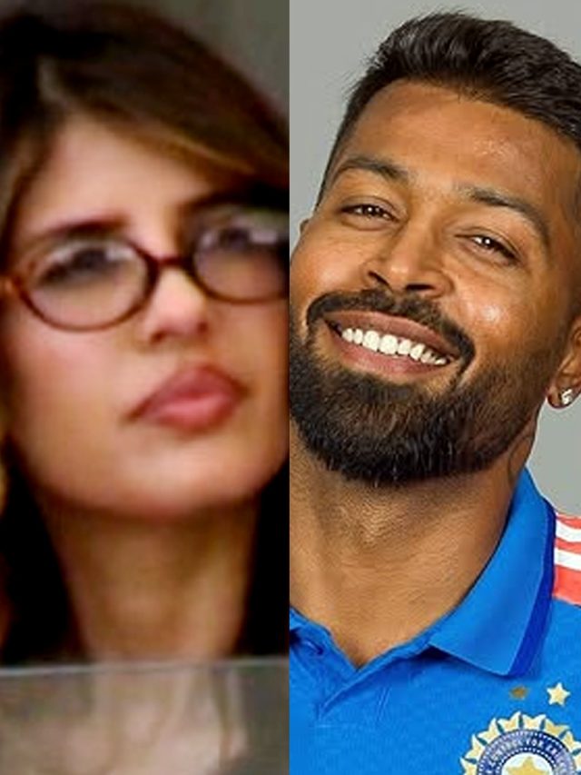 हार्दिक पंड्या को डेट कर रही ये विदेशी हसीना? मनाया भारत की जीत का जश्न, फोटो वायरल