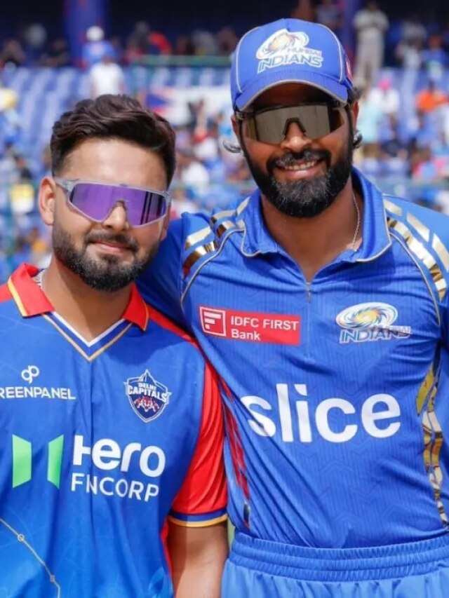 स्लो ओवर रेट पर IPL में आया नया न‍ियम, अब कप्तानों पर नहीं लगेगा बैन, बल्क‍ि...