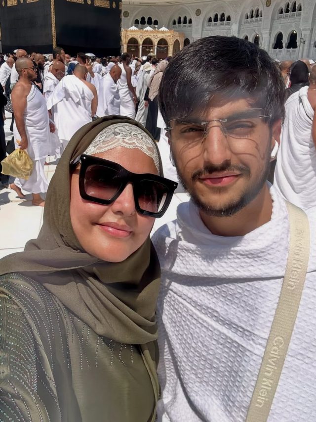 कैंसर ट्रीटमेंट के बीच उमराह पर गईं ह‍िना, यूजर्स बोले- बंद करो पब्ल‍िस‍िटी स्टंट