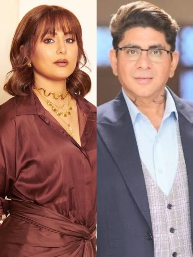 'ये रिश्ता..' के प्रोड्यूसर का खुलासा- हिना के स्पा, हेयर का खर्च उठाया, की सिफारिश