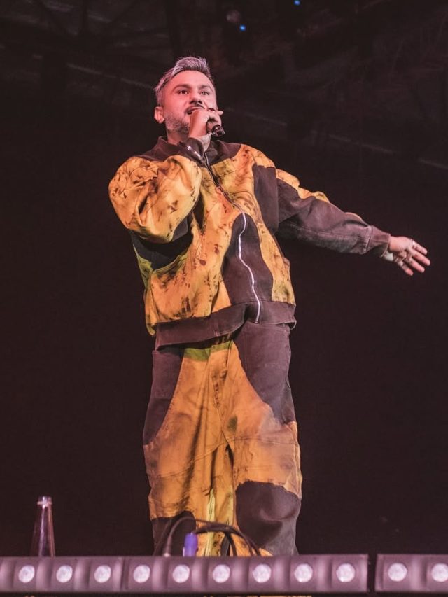 'रहमान लाए थे ऑस्कर, मैं लाऊंगा ग्रैमी', हनी सिंह का वादा, दिल्ली पर लुटाया प्यार