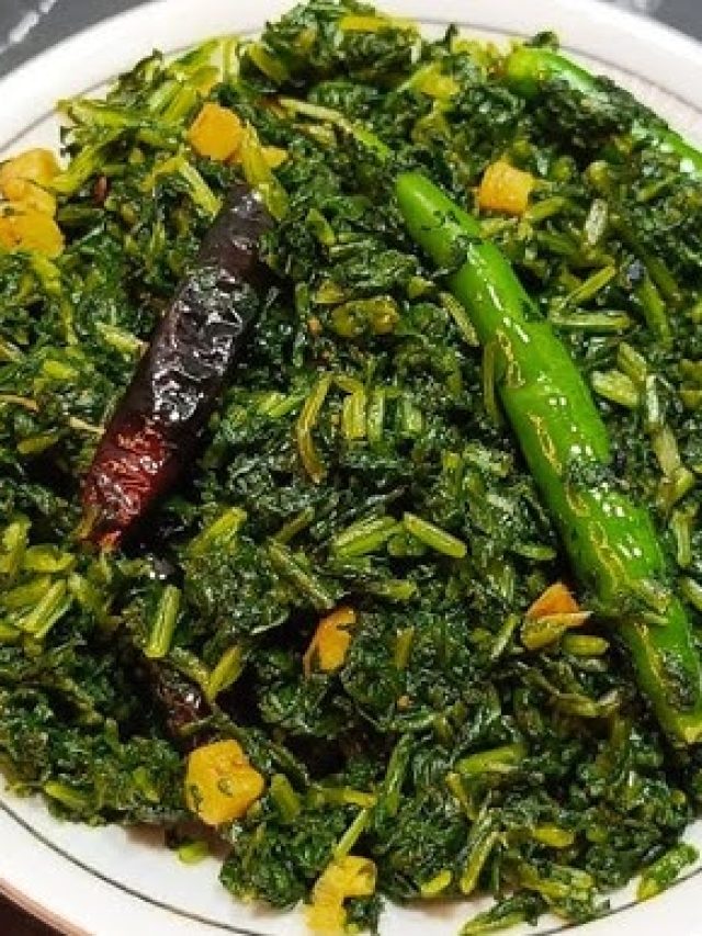 ১০ টাকা আঁটির এই শাক খেলেই সুগার-প্রেসারের খেলা শেষ, পেলেই কিনুন