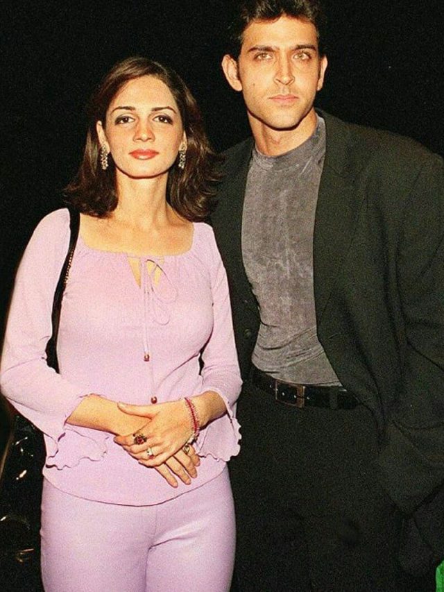 Ex वाइफ सुजैन पर ऋतिक रोशन ने लुटाया प्यार, शेयर की लविंग पोस्ट, बोले- 20 साल पहले...