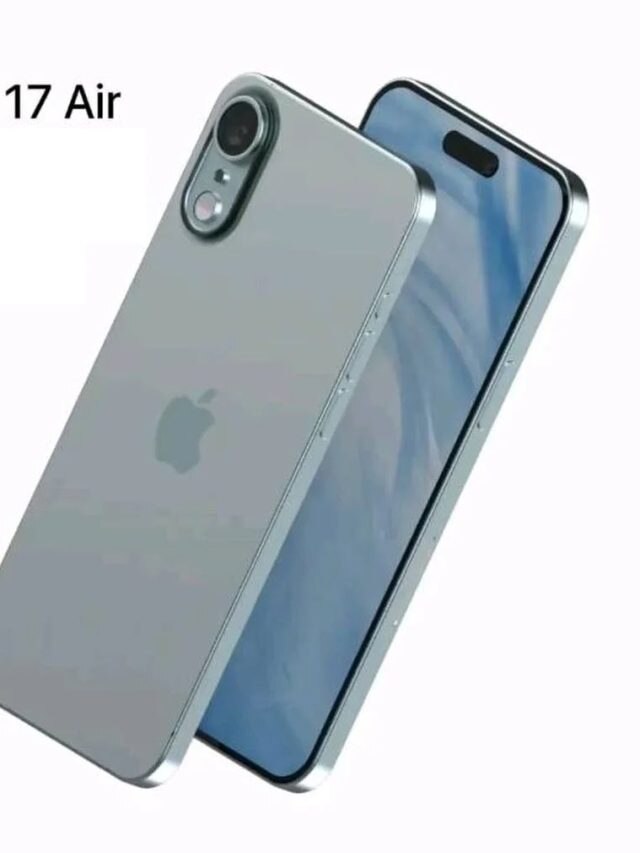 आ रहा iPhone 17 Air, रिमूव हो सकते हैं कई फीचर