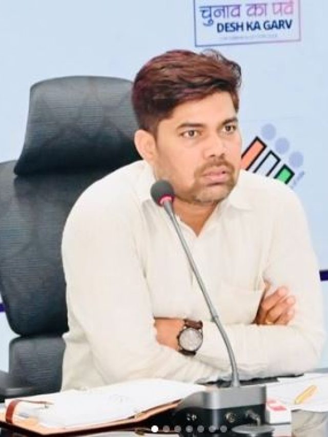 सड़क पर चूड़ियां बेचने वाले बना IAS,पिता के अंतिम संस्कार में जाने के नहीं थे 2 रुपये किराया