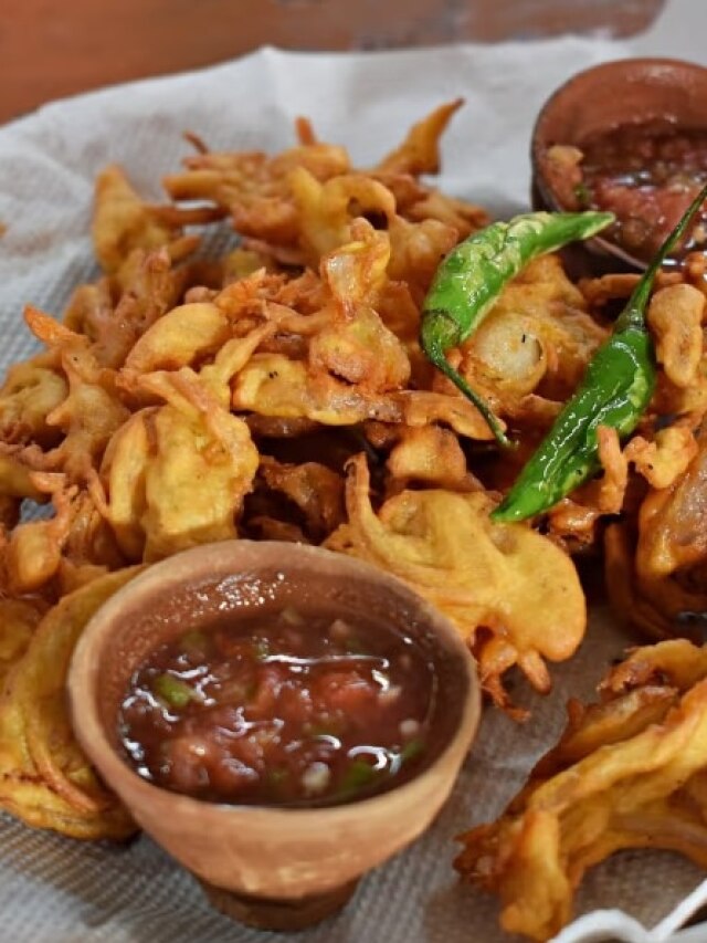 পেঁয়াজি হবে মুচমুচে, শুধু করুন এই কাজ, টিপস চপওয়ালার