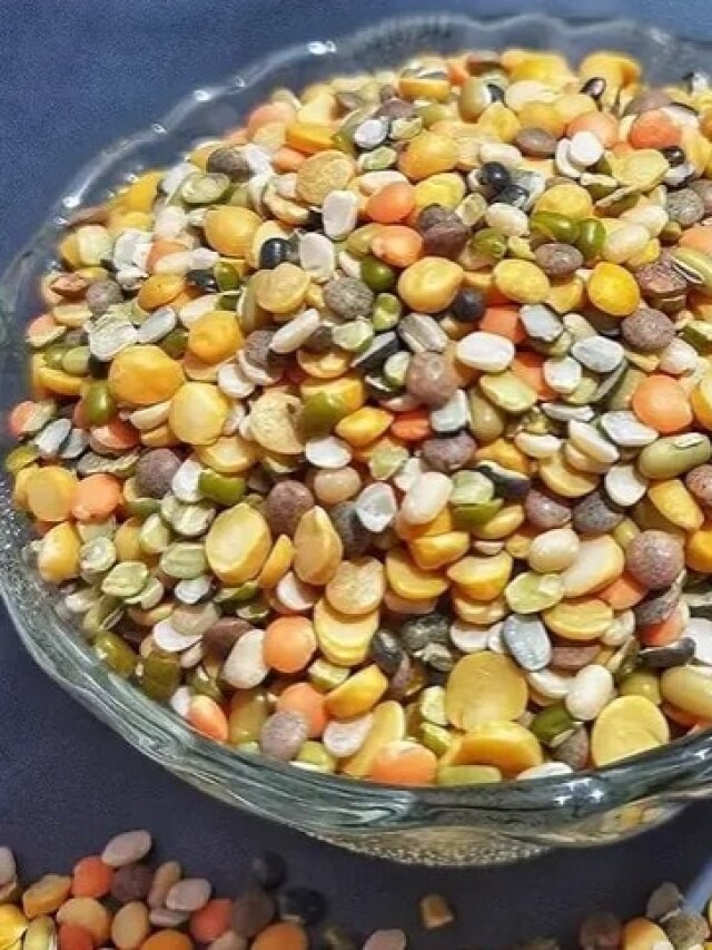 পাঁচমেশালি ডালে কী কী ডাল থাকে? প্রোটিনের পাওয়ার হাউস