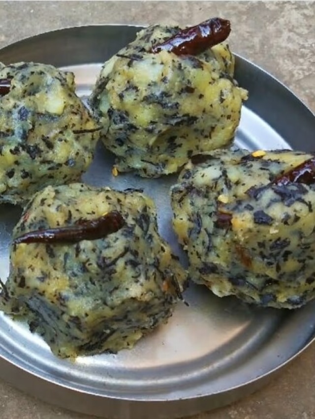 তেতো আলু মাখা দিয়েই সাবাড় হবে ভাত, যে খায় না সেও খাবে