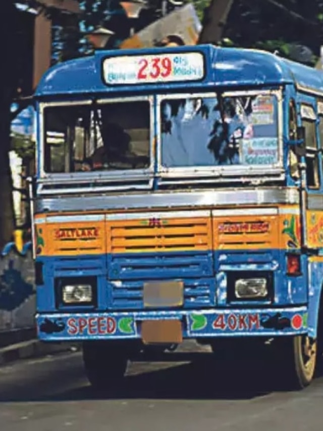 Bus-এর ফুল ফর্ম কী? রোজই চড়েন অথচ জানেন না