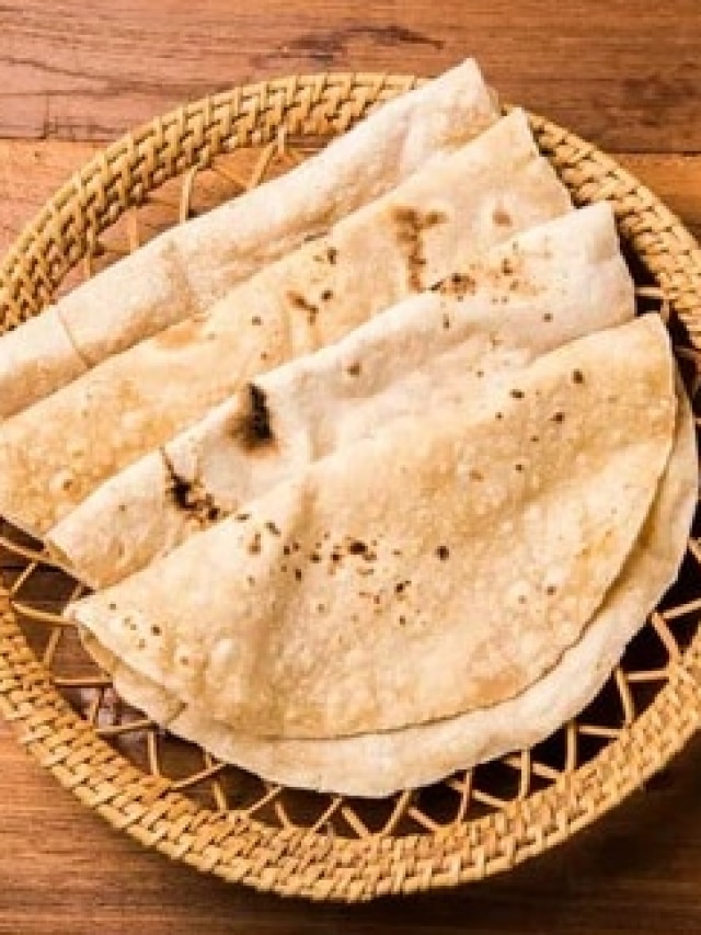 তরকারি ছাড়াই এই রুটি এমনিই খাবেন, লাগবে না আটাও