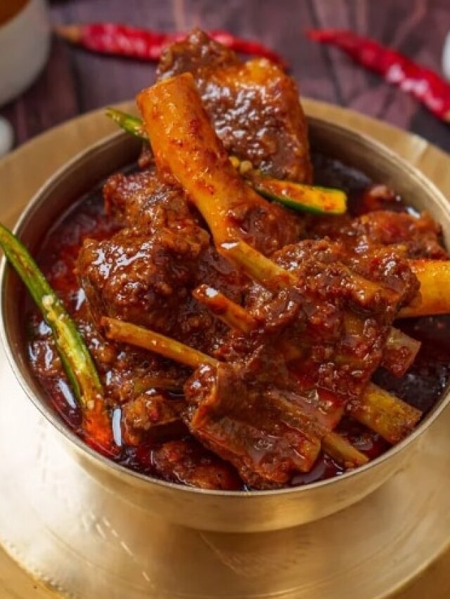 দেড় কেজি মাটন রাঁধতে কতটা দই দেবেন? রইল রাঁধুনির টিপস