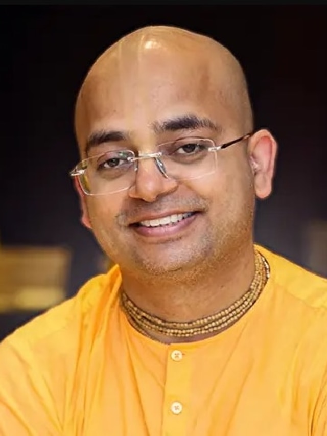 কঠিন সময়ে কীভাবে শান্ত থাকবেন? পথ দেখালেন নিত্যানন্দ চরণ দাস