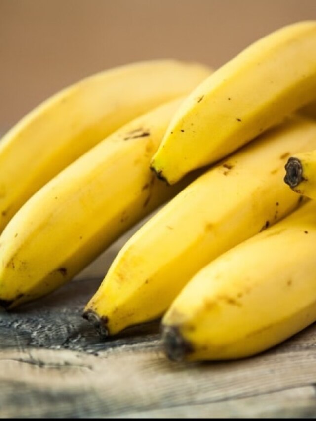 কলা হলুদ থাকবে বেশিদিন, কীভাবে? রইল ট্রিকস