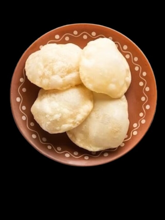 এবার বানান বাসি ভাতের লুচি, দারুণ টেস্ট, রইল রেসিপি