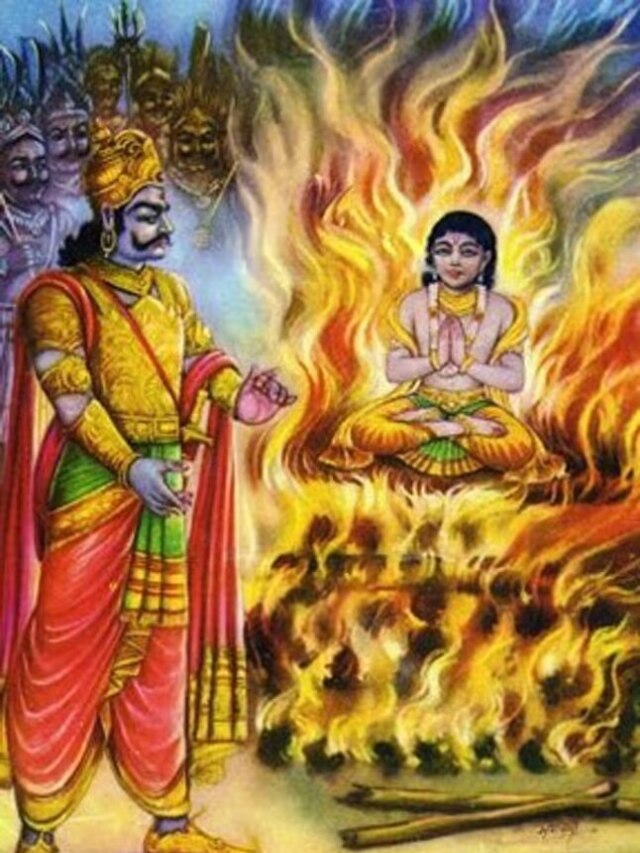 हिरण्यकश्यप जैसा क्रूर बना देंगी ये 5 बुरी आदतें, आज ही सुधार लें