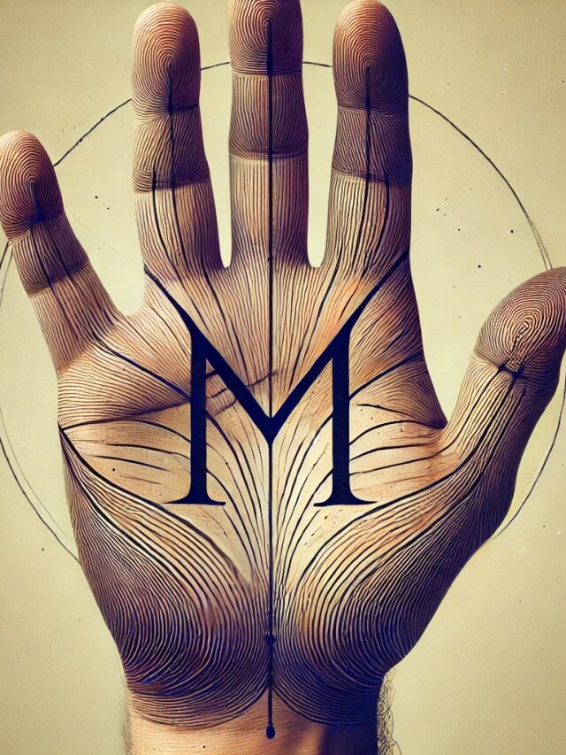 अमीर और किस्मत वालों के हाथ में बनता है ऐसा निशान, आप भी चेक करिए अपनी हथेली