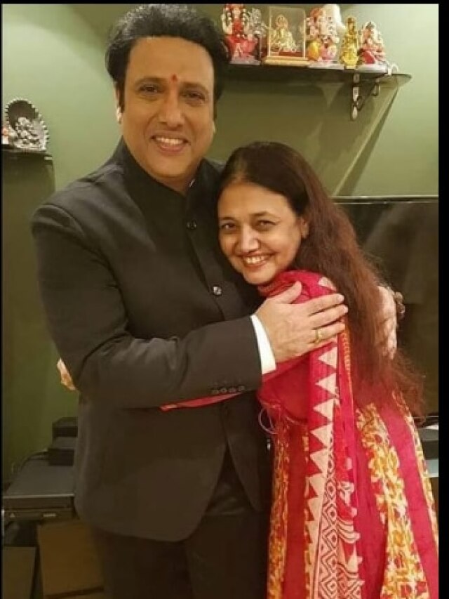 गोविंदा की टूटने वाली थी शादी, बेखबर थी बहन, तलाक की खबरों पर बोली- बिजी रहते हैं...