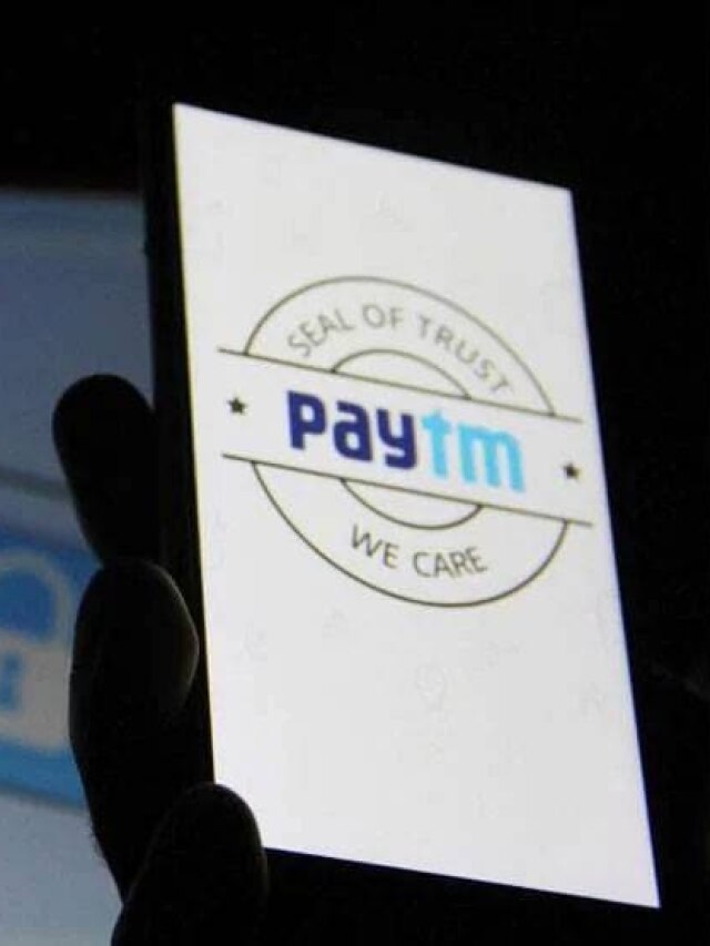 Paytm का शेयर फिसला, ED के नोटिस का दिखने लगा असर
