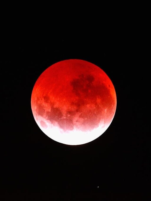 'Moon turns red for 65 minutes': Blood Moon 2025, what it is, how to see it, and its eerie link to Holi