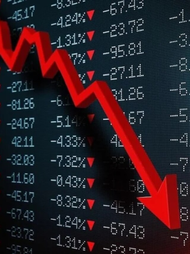 1 महीने में ही 70 फीसदी टूट गया ये शेयर, 117 से 35 रुपये पर आया भाव