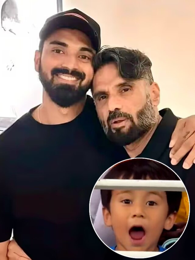 IND vs AUS: दामाद KL राहुल के छक्के से इम्प्रेस सुनील शेट्टी, शेयर की स्पेशल पोस्ट