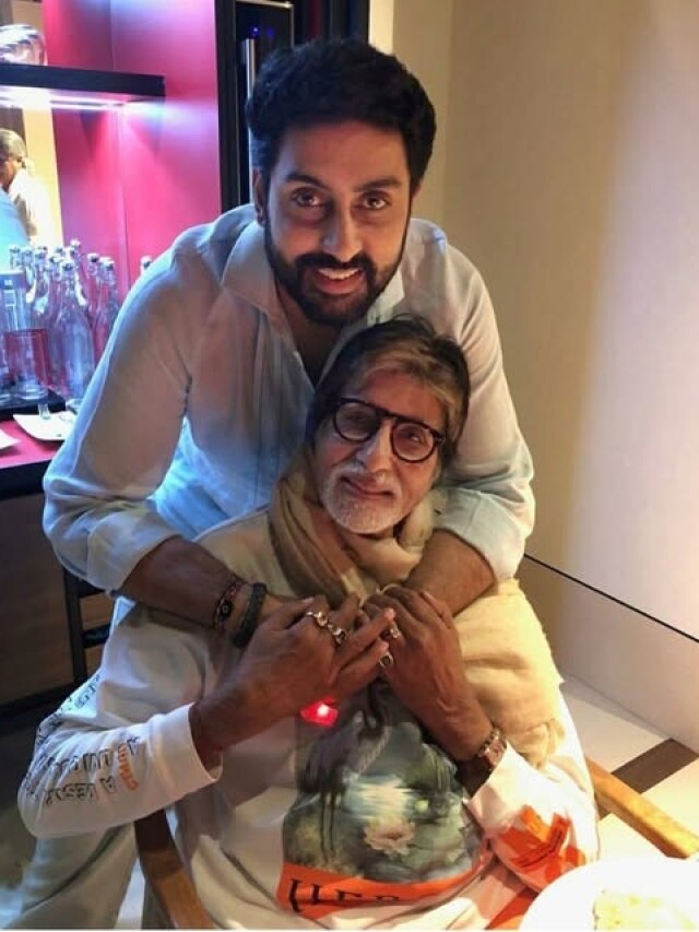 नेपोटिज्म की निगेटिविटी का शिकार हुए अभिषेक? अमिताभ बच्चन बोले-हां, बिल्कुल...