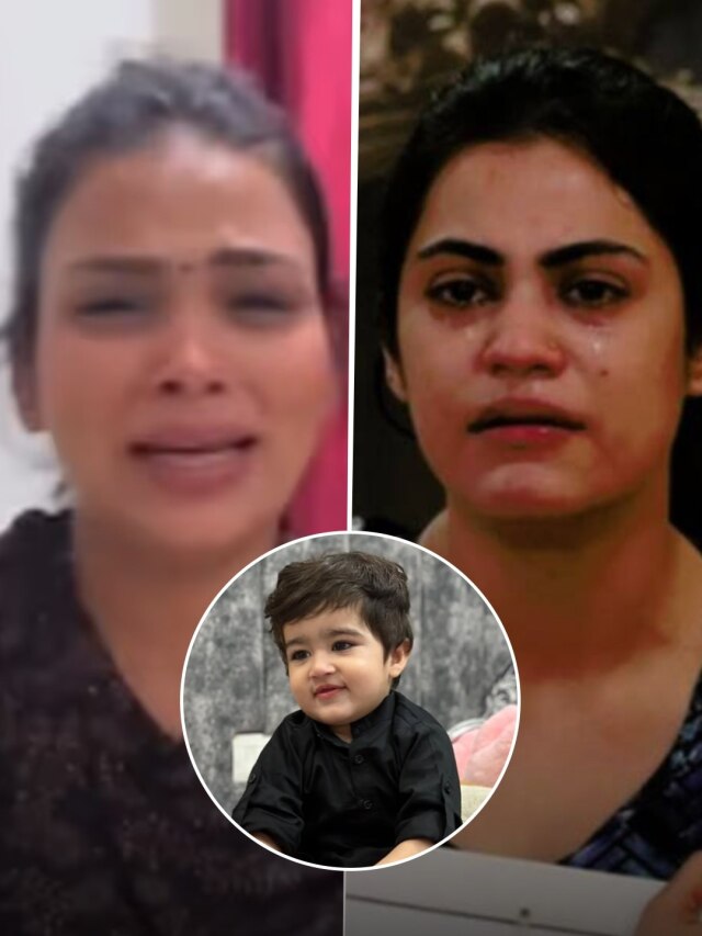 'बद्दुआ मत दो', बीमार हुआ बेटा जैद, रो-रोकर बेहाल हुईं यूट्यूबर की दोनों पत्नियां, लगाई गुहार