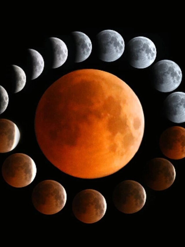 होली पर चंद्र ग्रहण का साया, इस एक राशि वालों की बढ़ने वाली है आफत