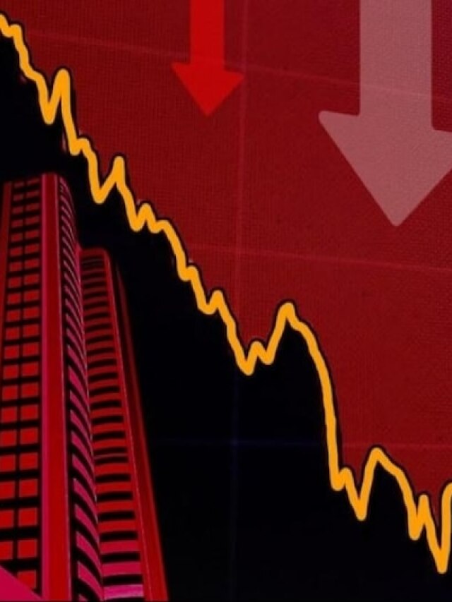 गिरते मार्केट में क्रैश हुआ ये शेयर, 93% टूटकर 2 रुपये रह गया भाव