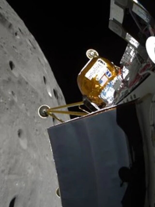 Where is Athena?  A mysterious private moon landing leaves NASA guessing