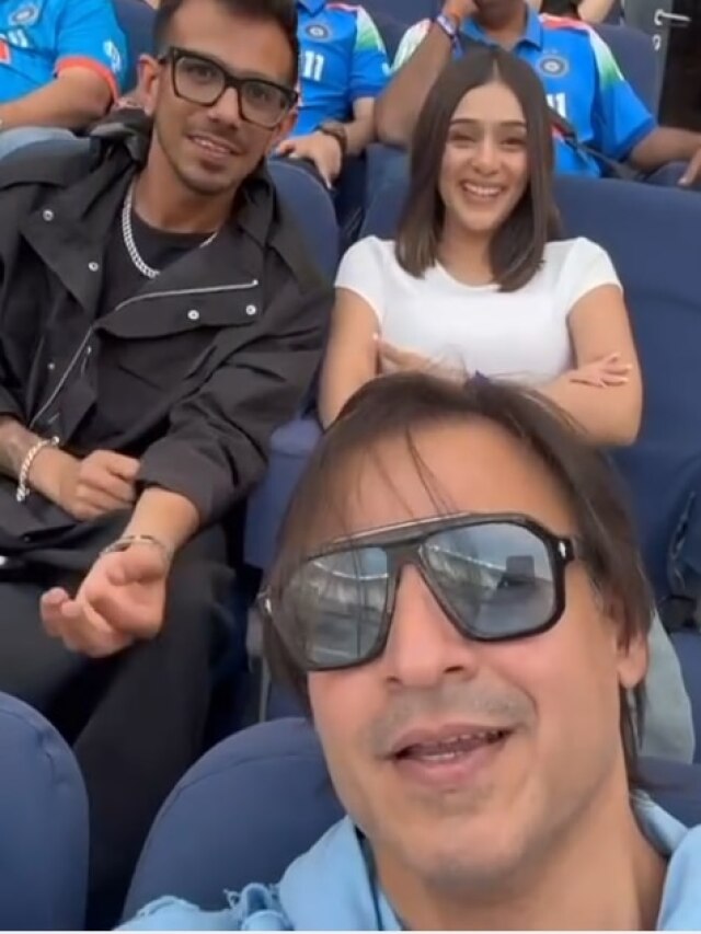 धनश्री को भूल आगे बढ़े चहल, कौन है मिस्ट्री गर्ल? विवेक ओबेरॉय ने दिखाई झलक