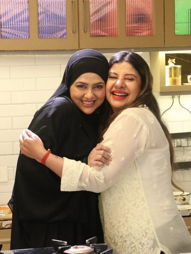 मुस्लिम दोस्तों से इंफ्लुएंस हुई थीं संभावना सेठ, रख चुकी हैं रोजा, ट्रोल्स ने घेरा