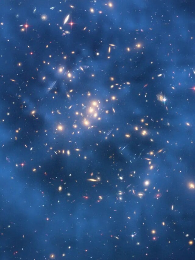 'Dark universe unlocked': New 