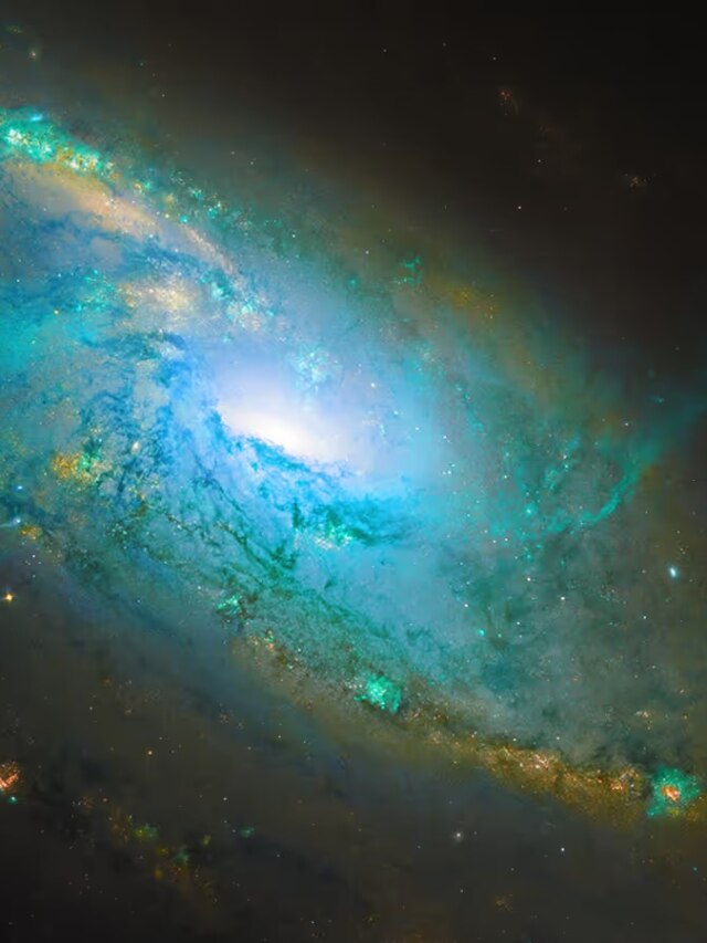 'Monster in clouds': 600,000 solar mass black hole found next door to Milky Way