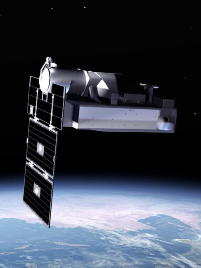 'A new eye on the Sun': NASA's PUNCH to track solar storms in stunning 3D