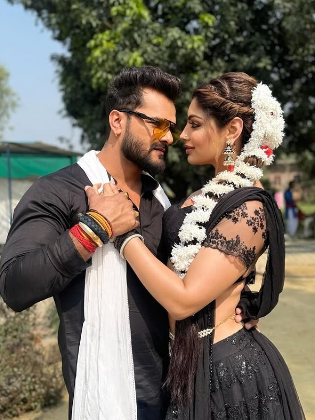 शादीशुदा खेसारी संग आकांक्षा ने कंफर्म किया रिश्ता? बोलीं- आप जैसा इंसान जीवन में...