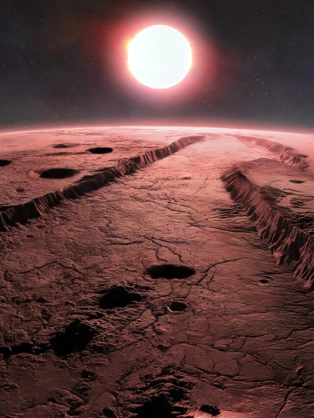 'Smallest planets ever': NASA and Gemini North spot tiny worlds near Earth