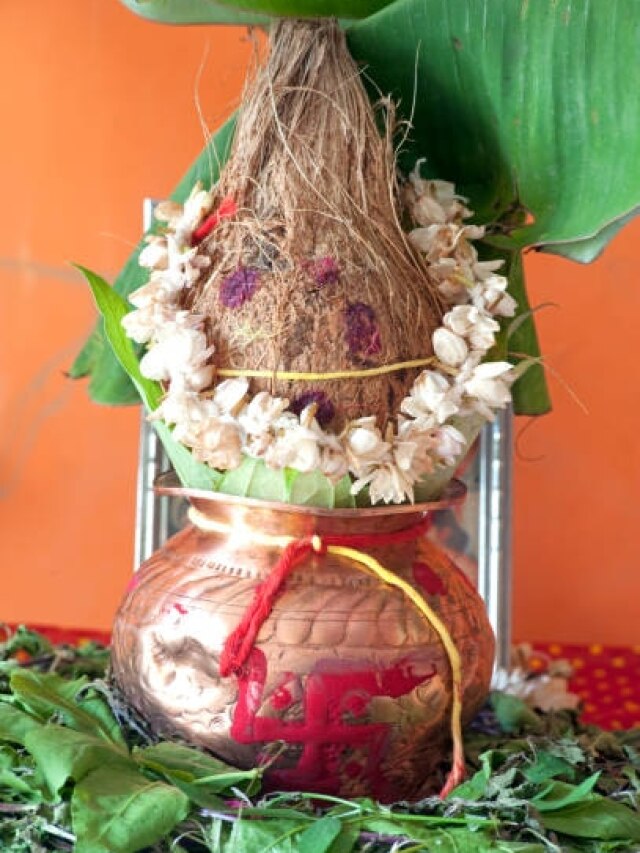 चैत्र नवरात्रि पर कलशस्थापना के लिए इतने मिनट रहेंगे सबसे ज्यादा शुभ, नोट कर लें ये मुहूर्त