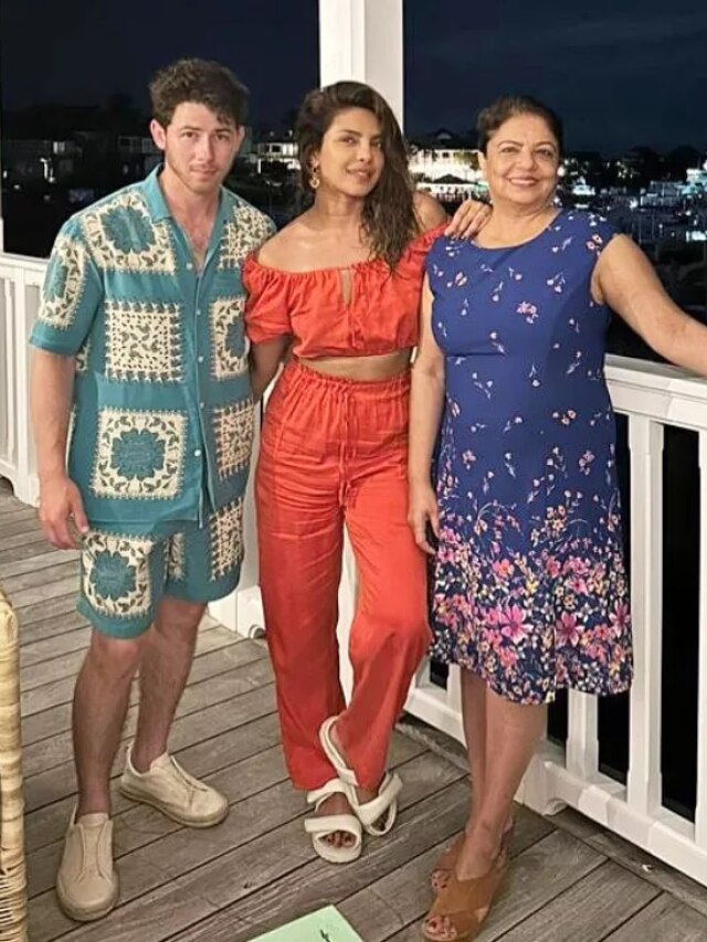 प्रियंका से पहले निक जोनस ने सास से ली थी इजाजत, किया कभी दिल न तोड़ने का वादा