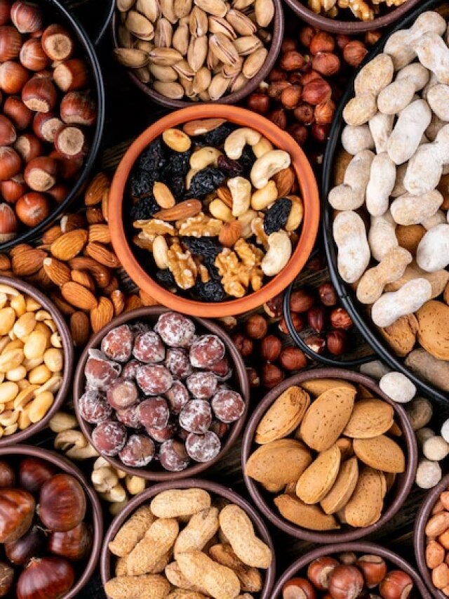 रात को भिगोकर खाएं ये 3 चीजें, मिलेंगे जबरदस्त फायदे