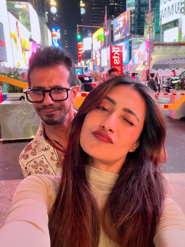 क्या झूठा है चहल-धनश्री का तलाक की अर्जी में किया ये दावा? सोशल मीड‍िया ने दिया सबूत