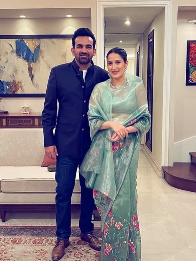 राजघराने से रिश्ता, मगर जहीर की पत्नी बनकर रह गई पहचान, एक्ट्रेस को हुई परेशानी?