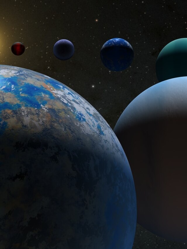 'Draco delivers shock': Twin planets found that don't exist in our solar system