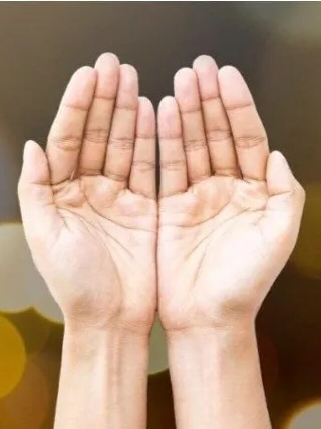 लाखों में से एक की हथेली पर होता है ये लकी निशान, पैसा आने का है इशारा